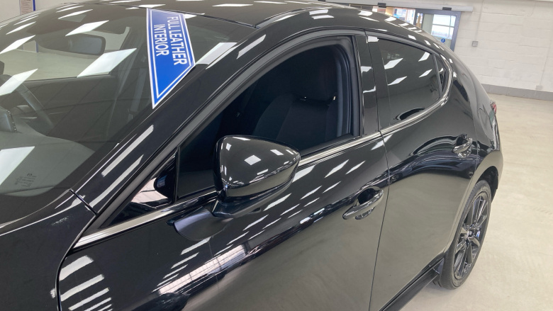 Mazda 3 2.0 e-Skyactiv G MHEV Homura 5dr Petrol Hatchback